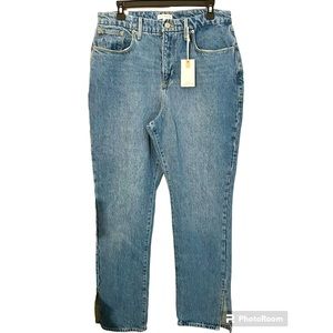 Good American size 12 Good boy jeans NWT